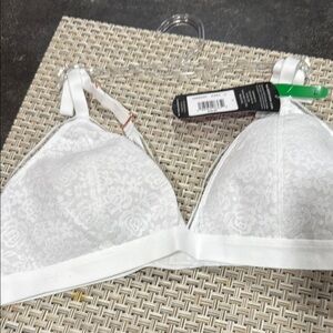 White Lace Bralette